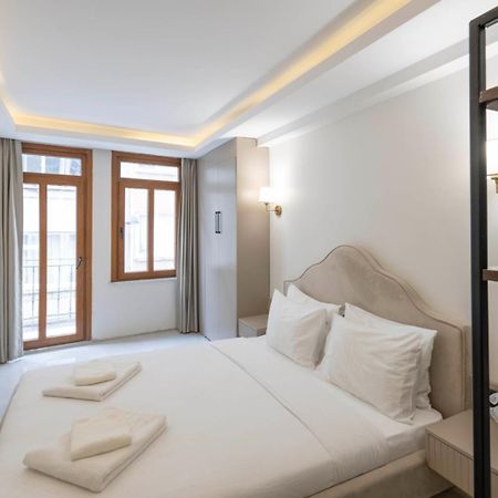 Arach Hotel Harbiye Стамбул Экстерьер фото
