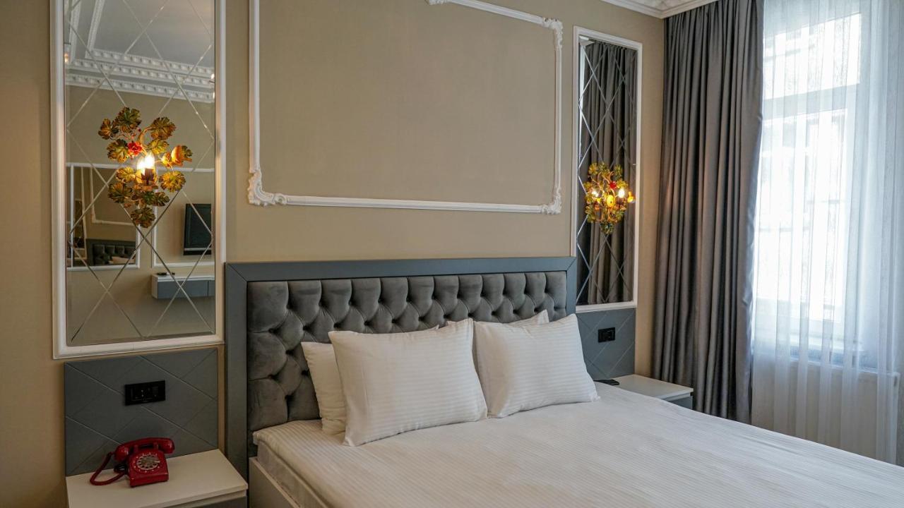 Arach Hotel Harbiye Стамбул Экстерьер фото