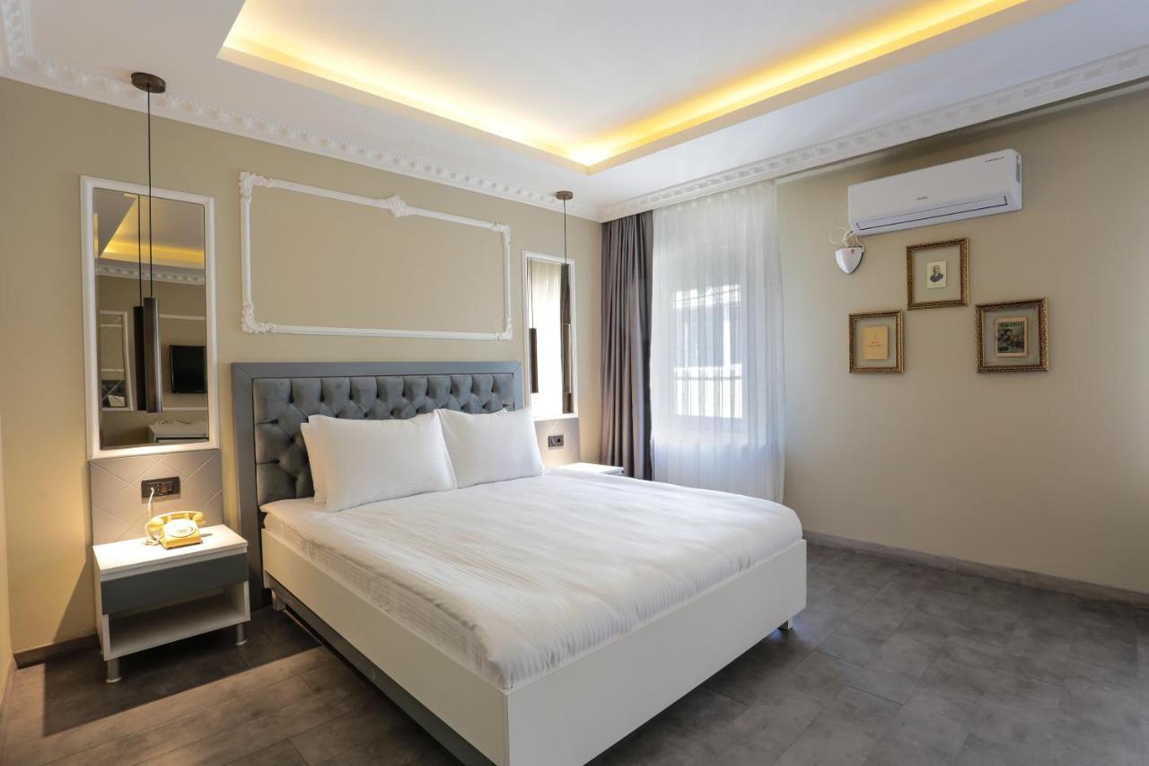 Arach Hotel Harbiye Стамбул Экстерьер фото