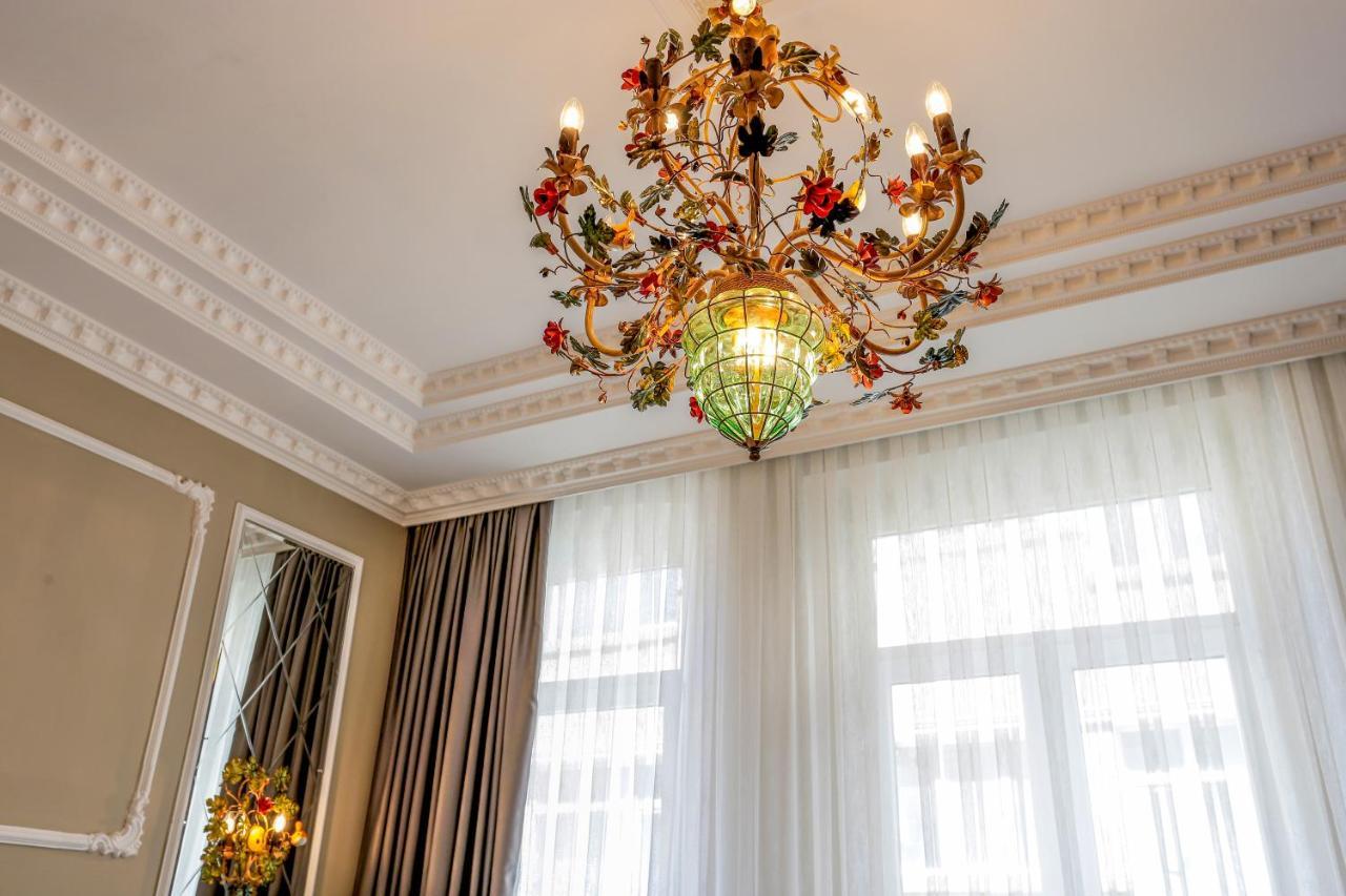 Arach Hotel Harbiye Стамбул Экстерьер фото