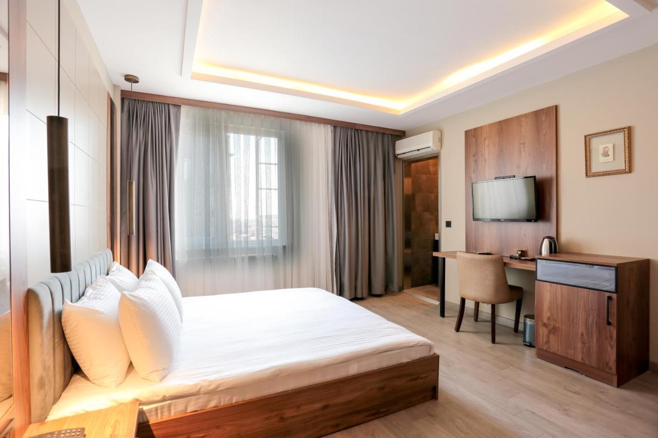 Arach Hotel Harbiye Стамбул Экстерьер фото