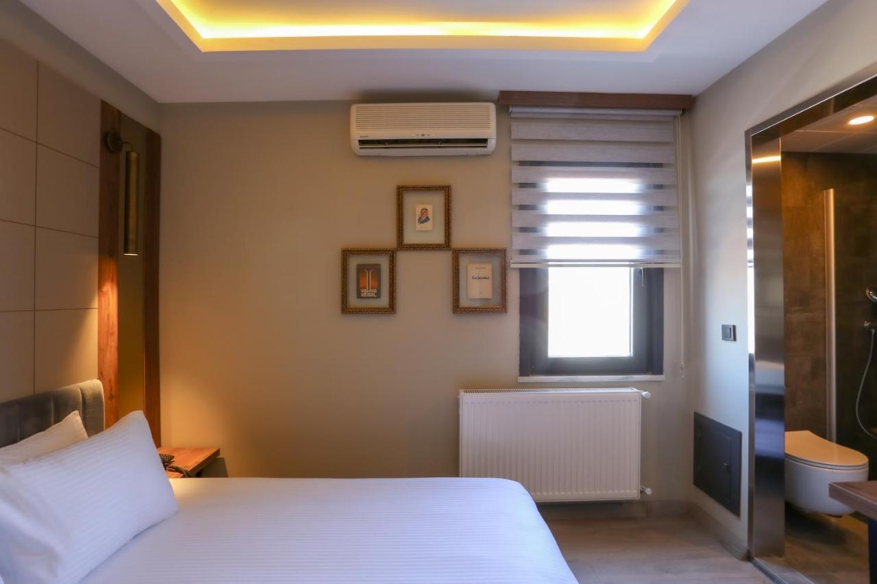 Arach Hotel Harbiye Стамбул Экстерьер фото