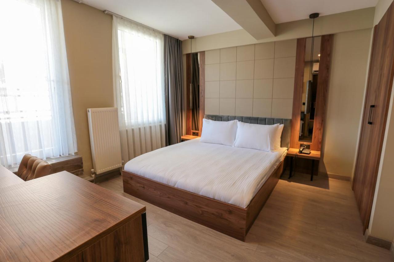 Arach Hotel Harbiye Стамбул Экстерьер фото