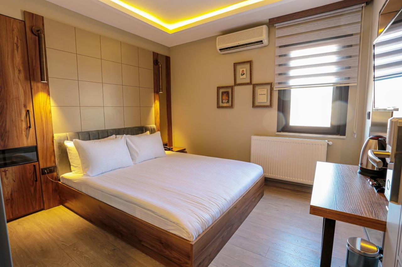 Arach Hotel Harbiye Стамбул Экстерьер фото