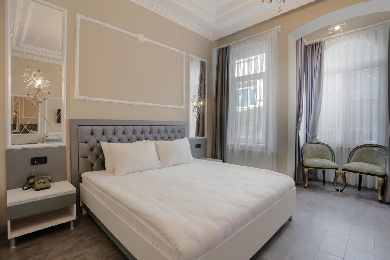 Arach Hotel Harbiye Стамбул Экстерьер фото