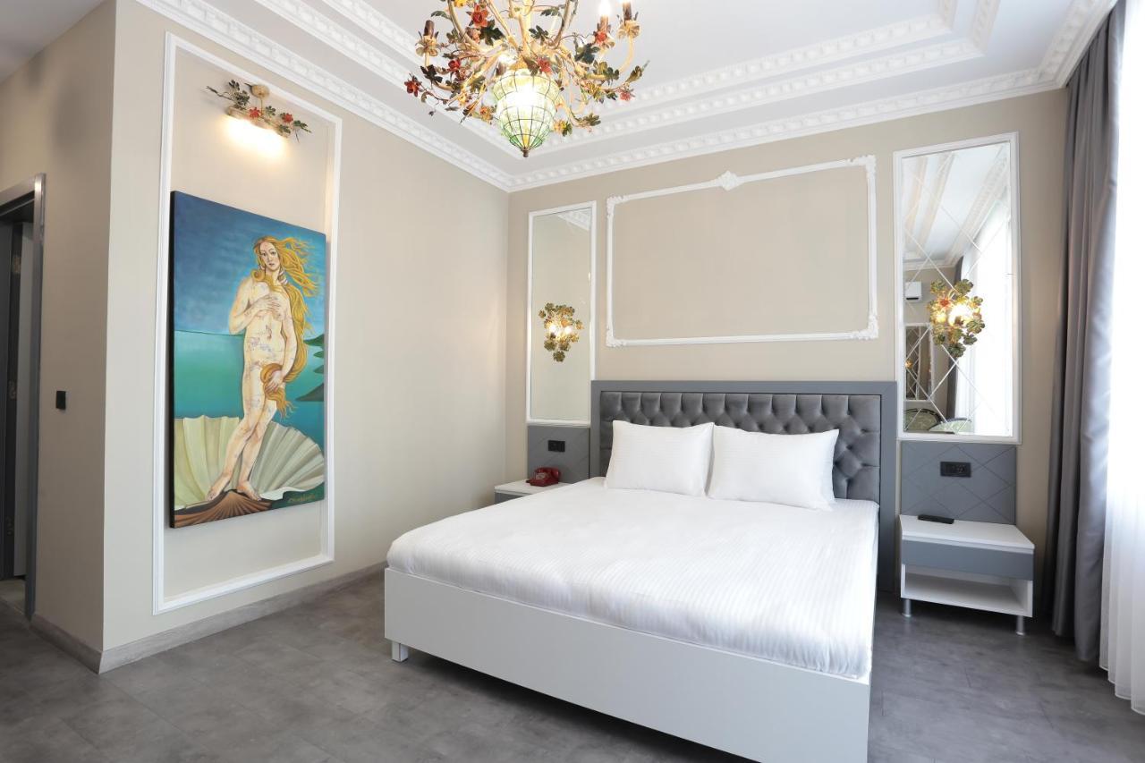 Arach Hotel Harbiye Стамбул Экстерьер фото