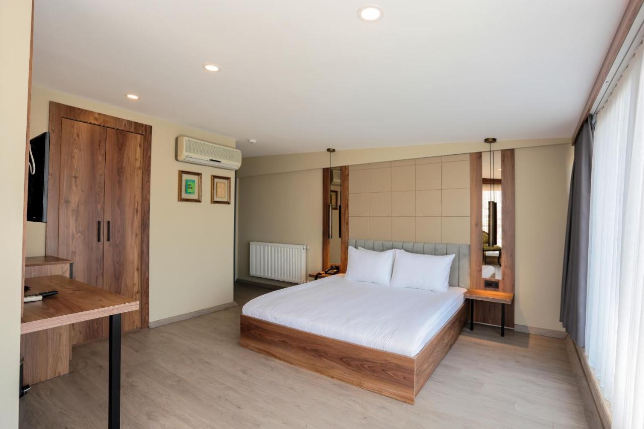 Arach Hotel Harbiye Стамбул Экстерьер фото