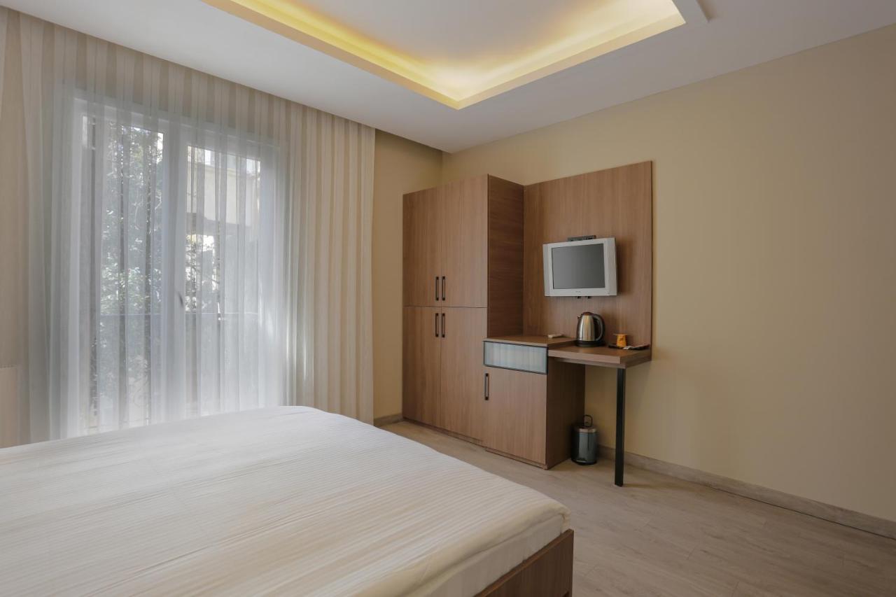 Arach Hotel Harbiye Стамбул Экстерьер фото