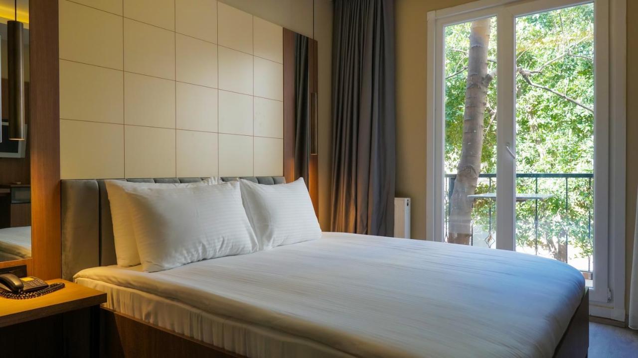Arach Hotel Harbiye Стамбул Экстерьер фото