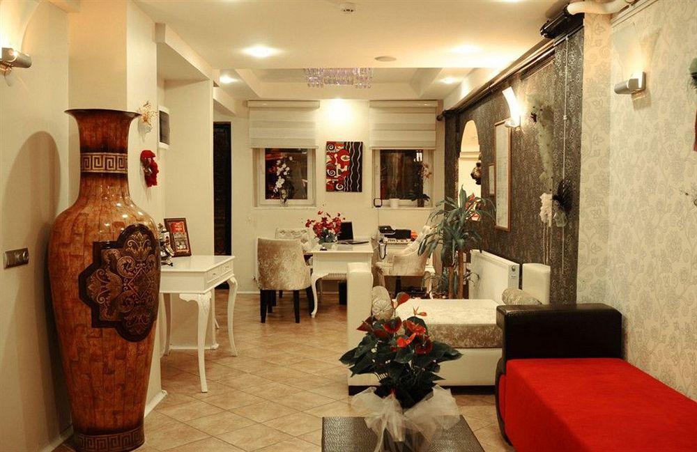 Arach Hotel Harbiye Стамбул Экстерьер фото