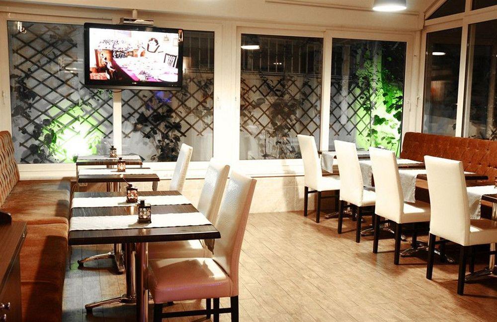 Arach Hotel Harbiye Стамбул Экстерьер фото