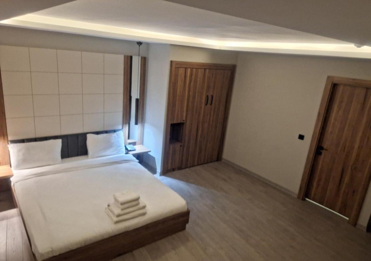 Arach Hotel Harbiye Стамбул Экстерьер фото