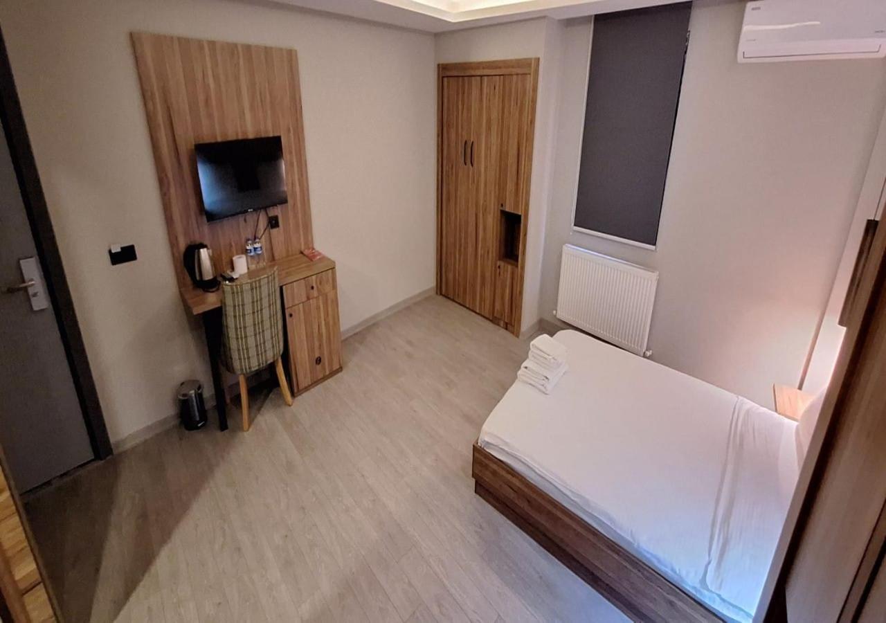 Arach Hotel Harbiye Стамбул Экстерьер фото