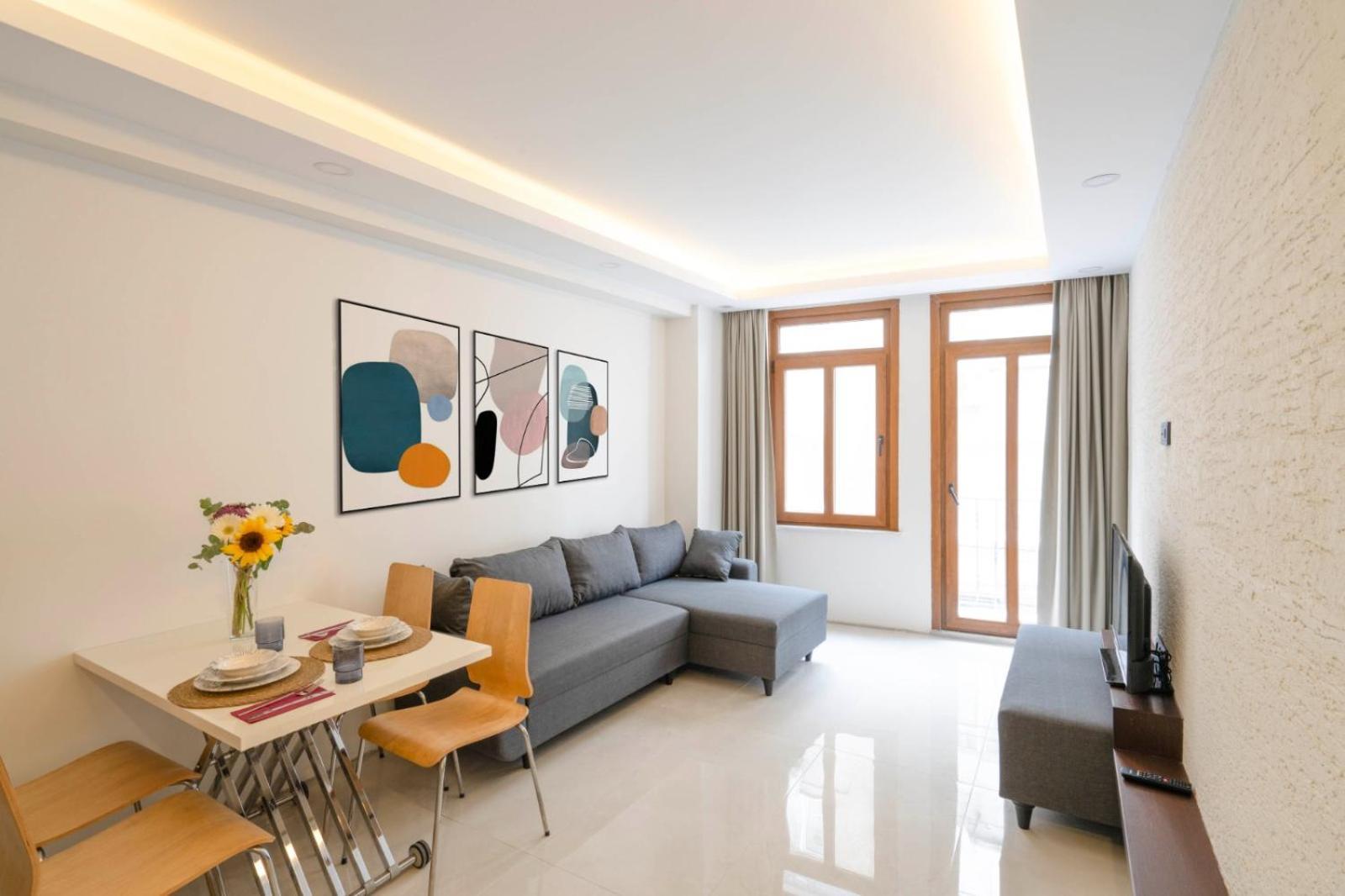 Arach Hotel Harbiye Стамбул Экстерьер фото