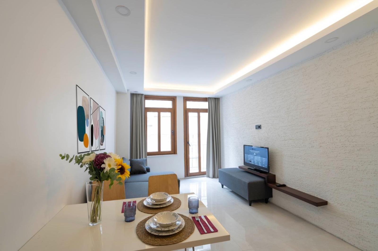 Arach Hotel Harbiye Стамбул Экстерьер фото