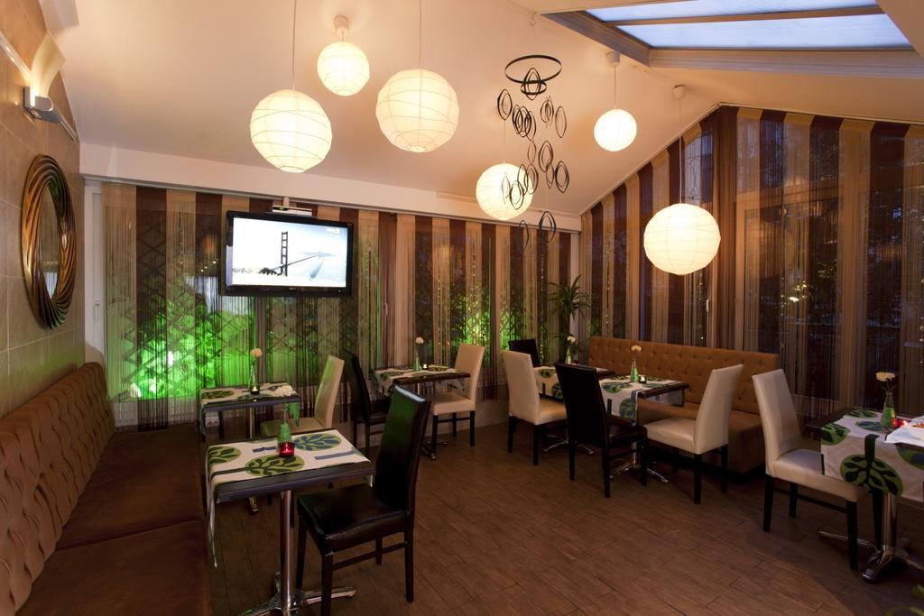 Arach Hotel Harbiye Стамбул Экстерьер фото