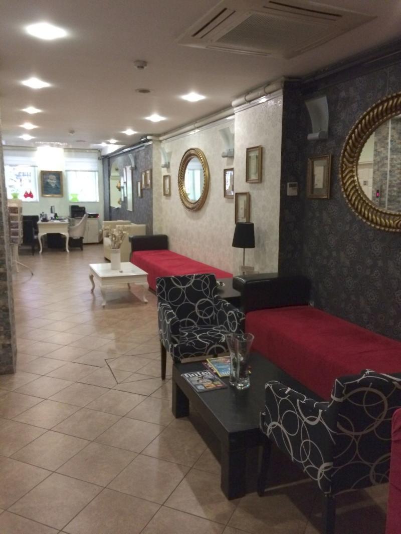Arach Hotel Harbiye Стамбул Экстерьер фото