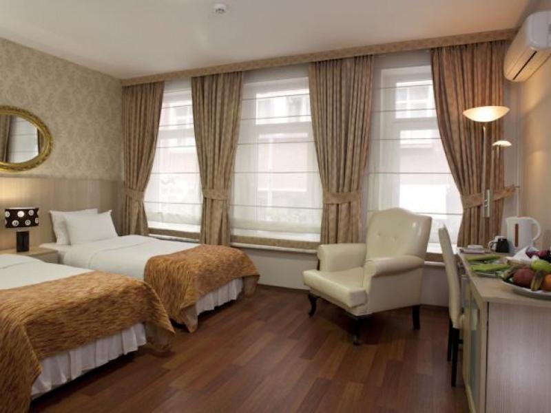 Arach Hotel Harbiye Стамбул Экстерьер фото